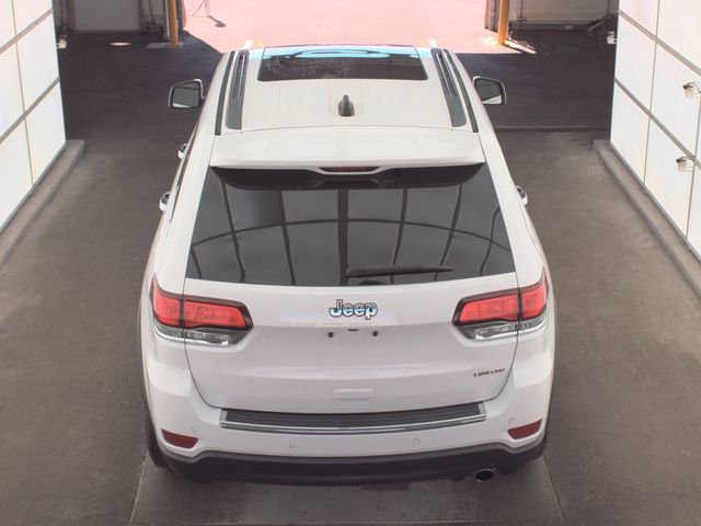 Used 2021 Jeep Grand Cherokee Limited w/ Luxury Group II image 4