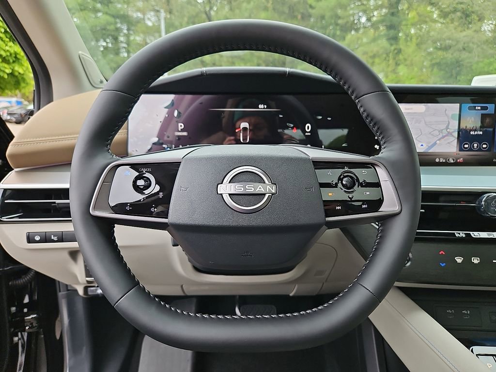 New 2026 Nissan Murano Platinum w/ Cargo Package AWD/4WD image 12
