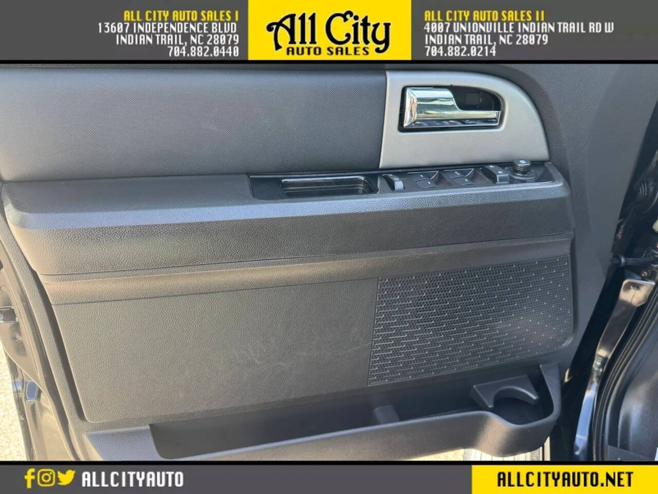 Used 2014 Ford Expedition EL Limited w/ Equipment Group 301A RWD image 12