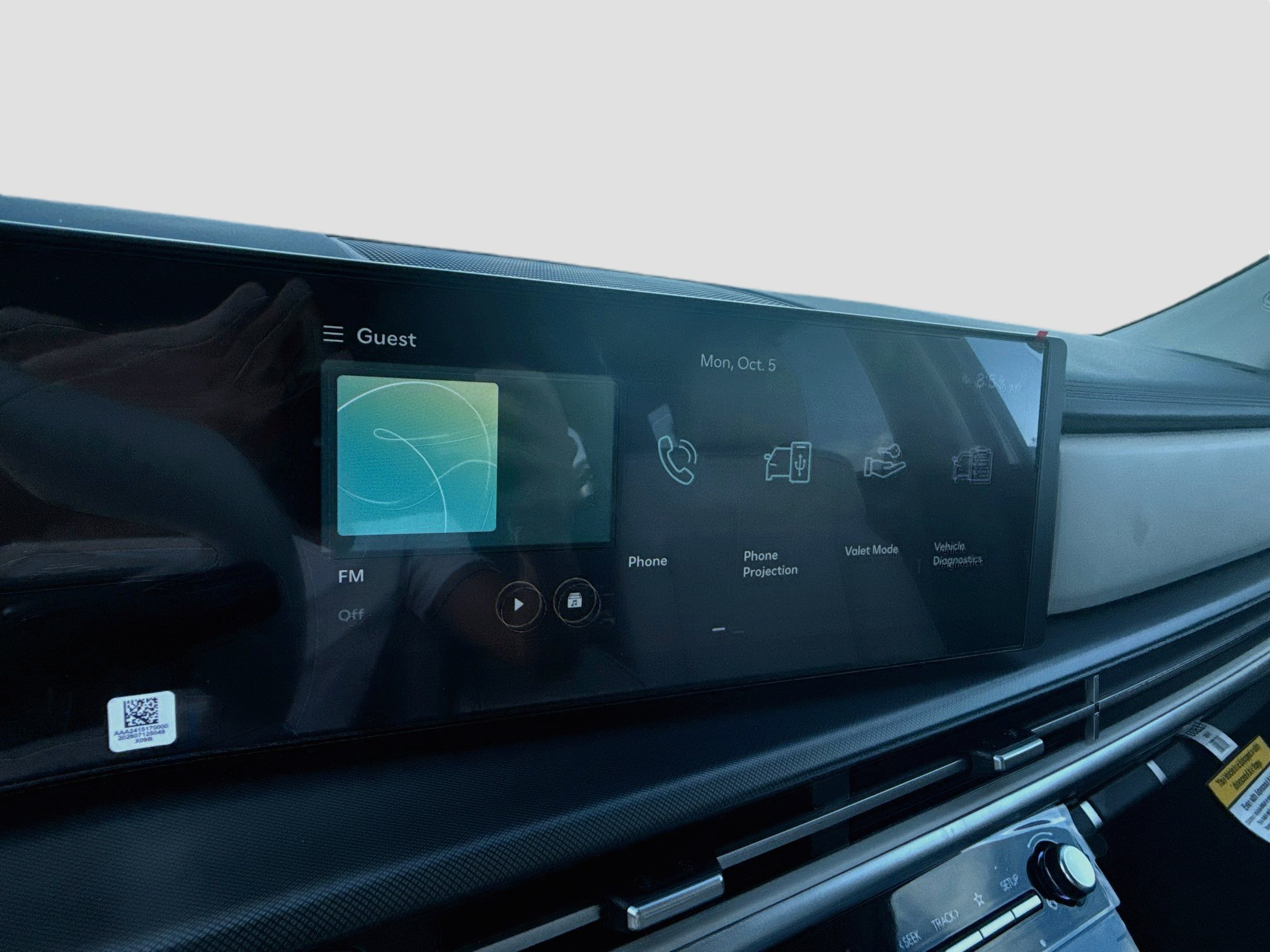New 2027 Hyundai Santa Fe SE FWD image 11