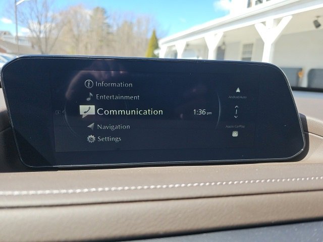 New 2025 MAZDA CX-30 AWD 2.5 S w/ Premium Package image 22