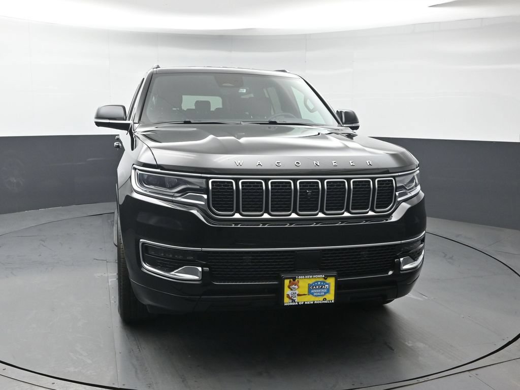 Used 2023 Jeep Wagoneer 4WD w/ Convenience Group I image 9