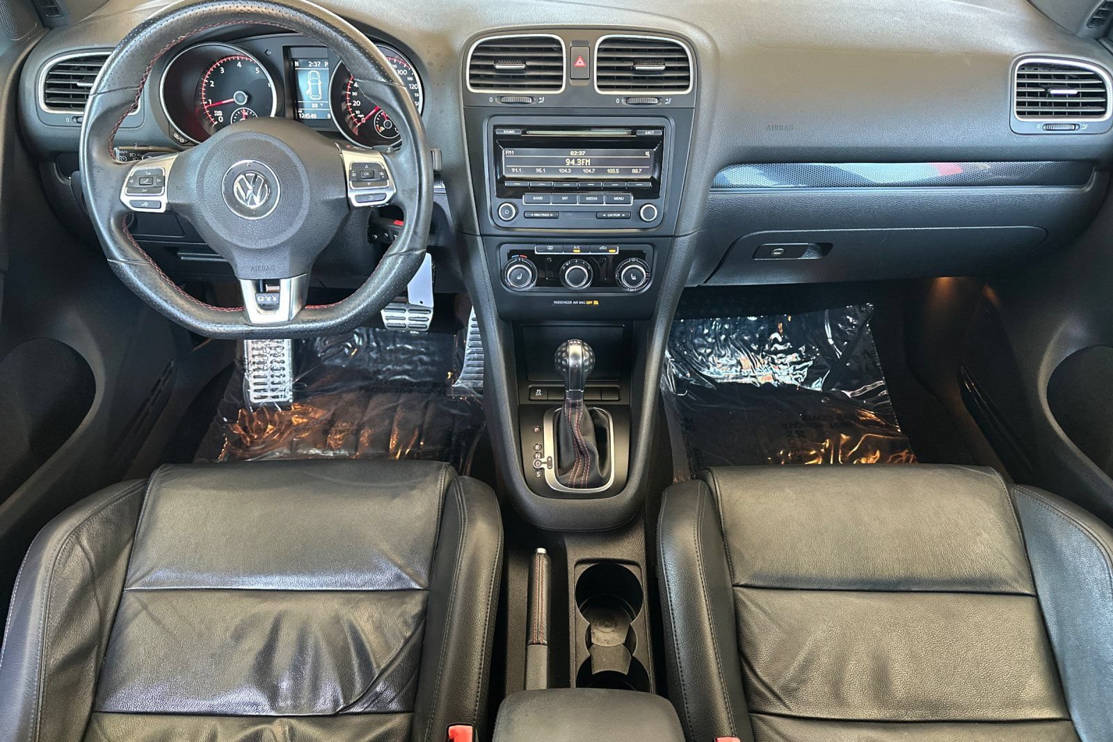 Used 2013 Volkswagen GTI Wolfsburg Edition FWD image 14