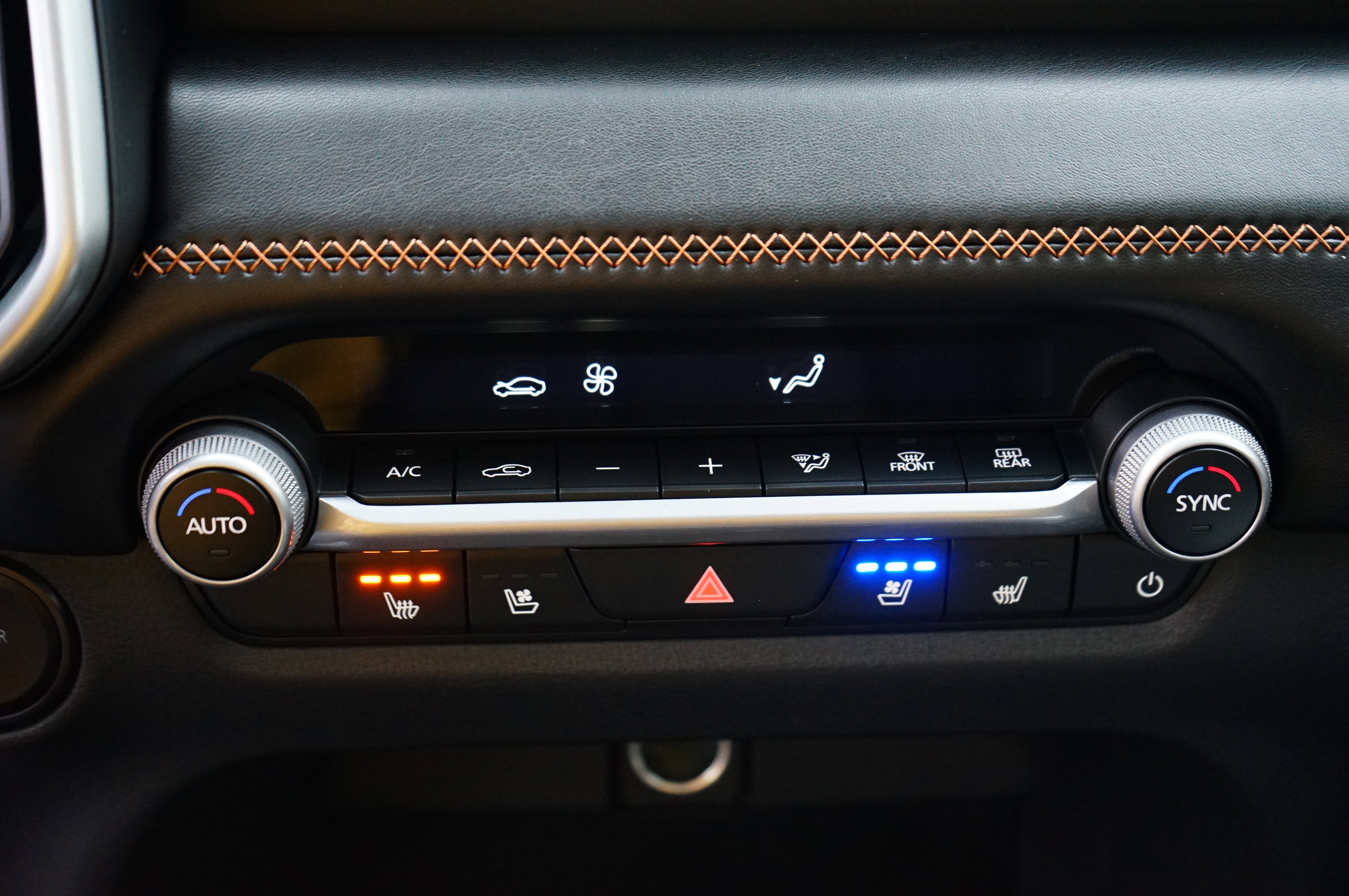 New 2026 MAZDA CX-50 AWD 2.5 Hybrid w/ Cargo Package image 18