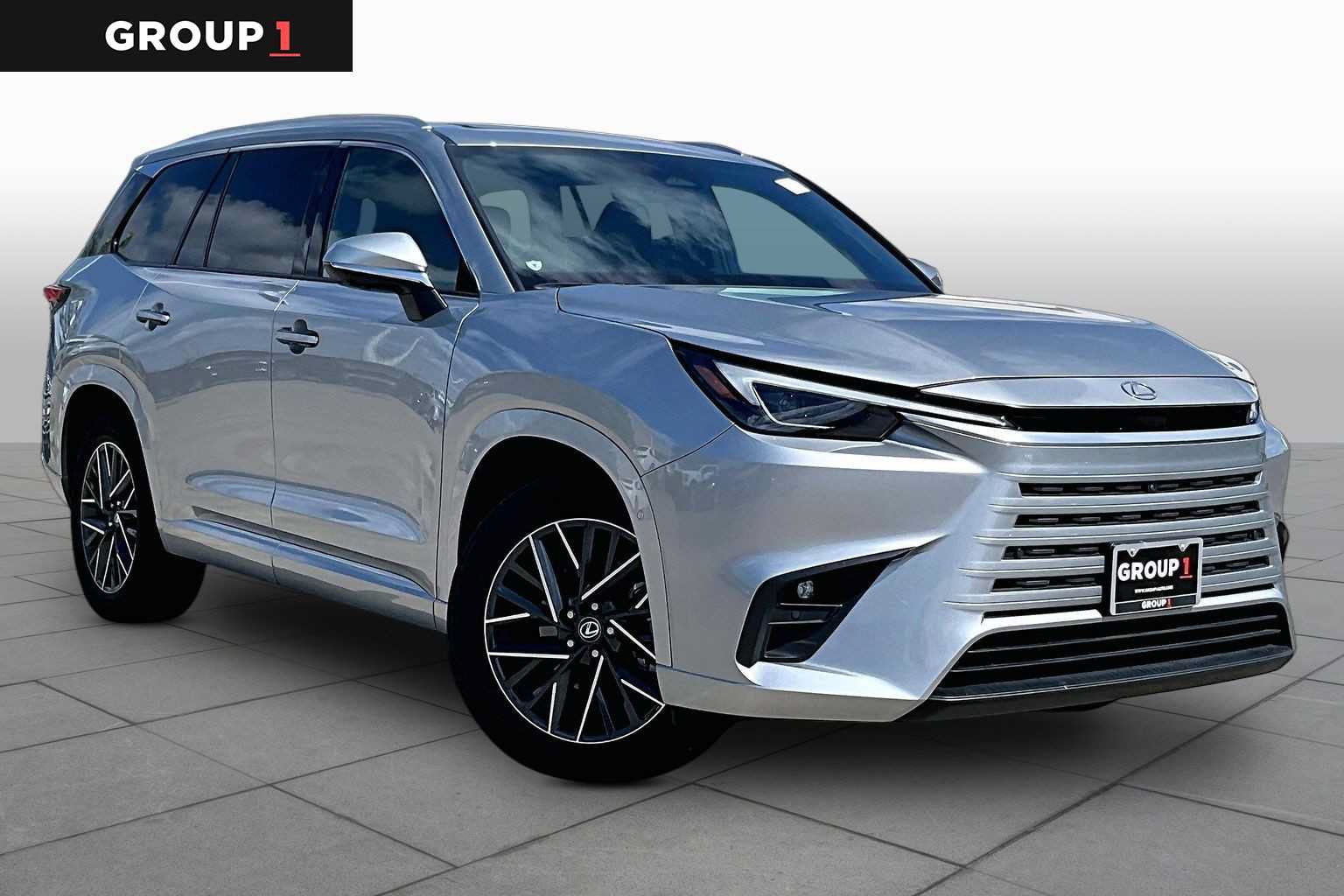 Certified 2025 Lexus TX 350 AWD w/ Technology Package image 3