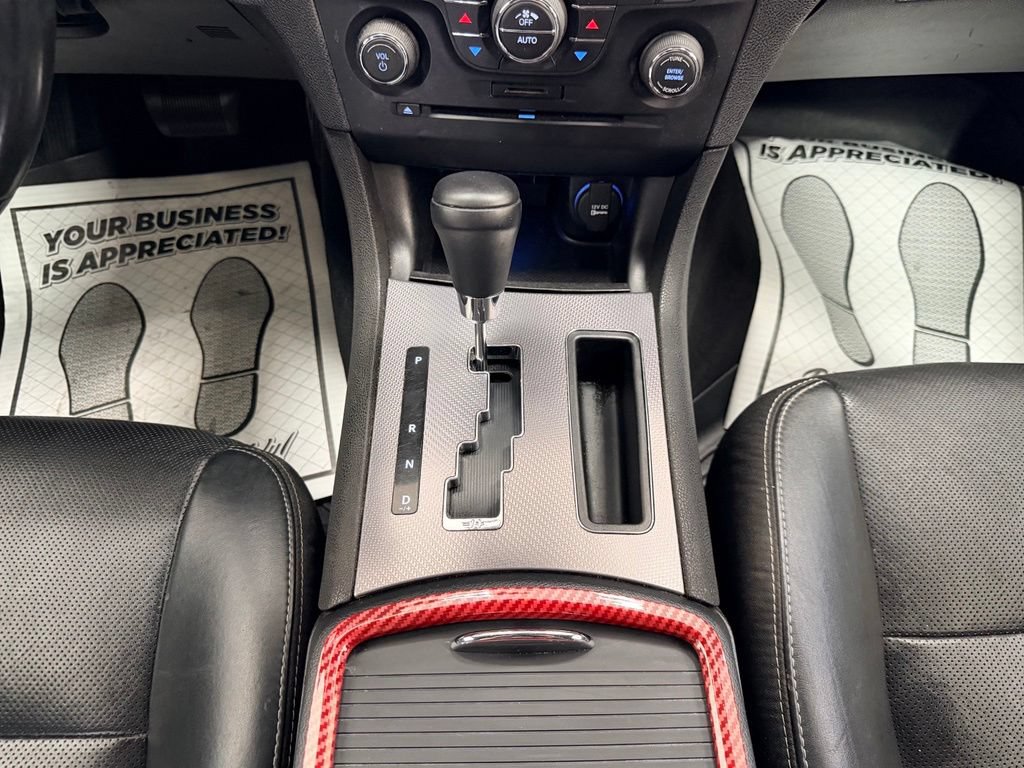 Used 2013 Dodge Charger R/T AWD/4WD image 14