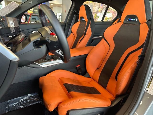 Used 2025 BMW M3 w/ Executive Package image 23