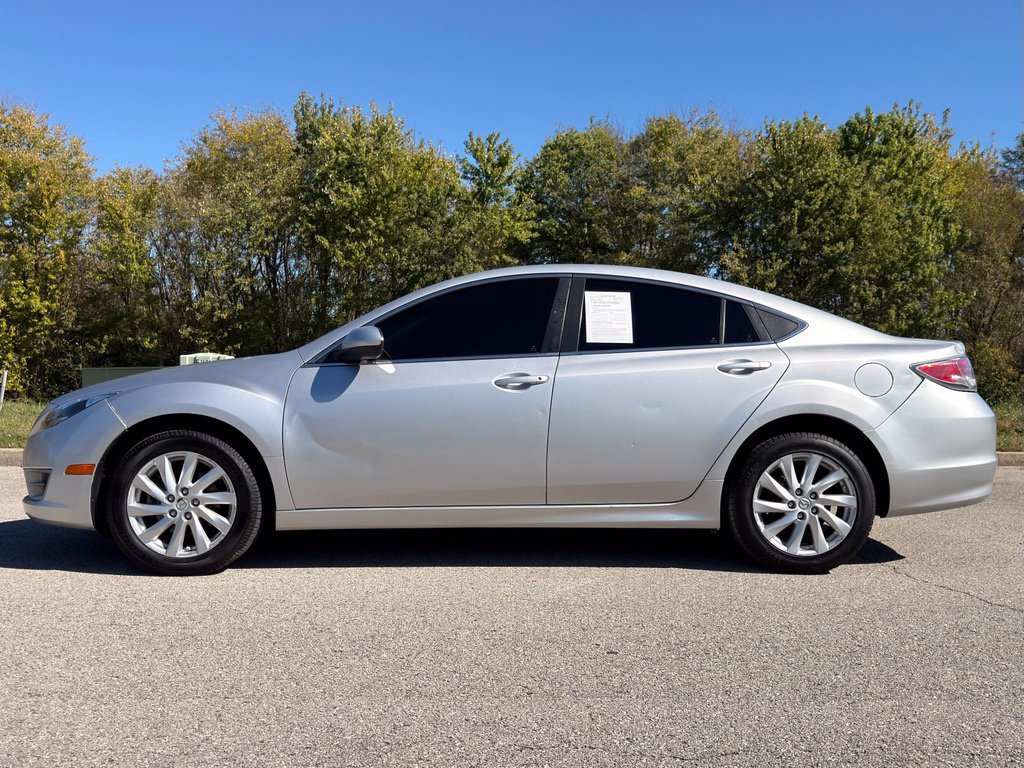 Used 2011 MAZDA MAZDA6 i Touring FWD image 9
