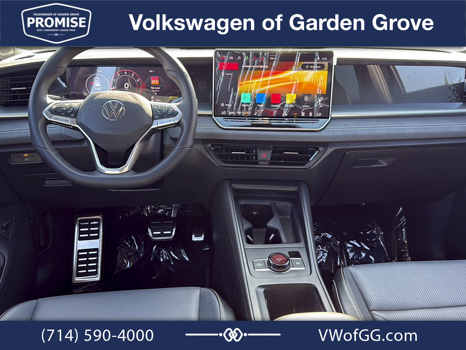 New 2026 Volkswagen Tiguan SE R-Line FWD image 25