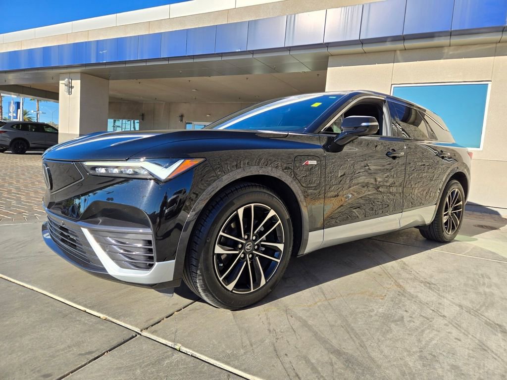 Used 2024 Acura ZDX A-Spec image 2