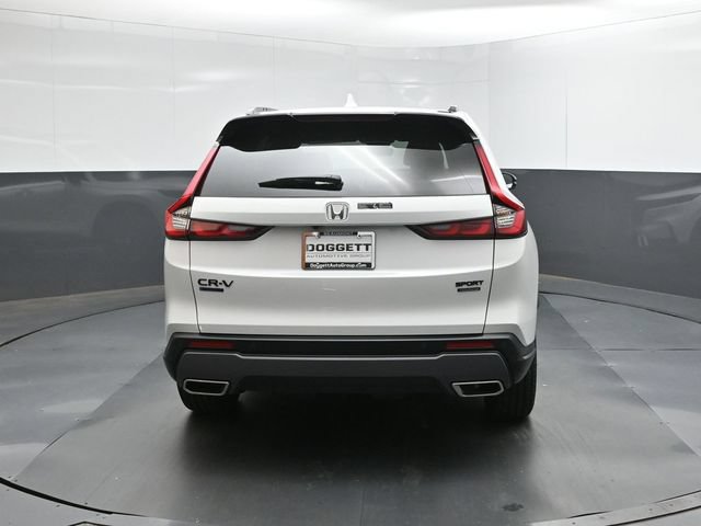 New 2026 Honda CR-V Sport Touring image 5