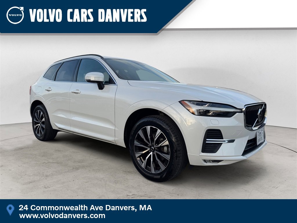 Certified 2023 Volvo XC60 B5 Core