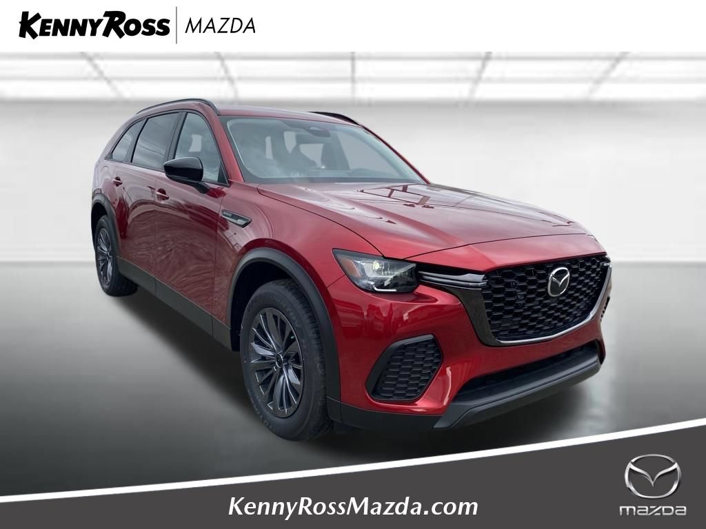 New 2026 MAZDA CX-70 SC AWD/4WD image 1
