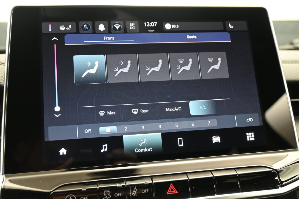 New 2026 Jeep Compass Latitude AWD/4WD image 8