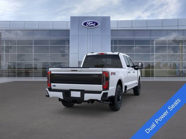 New 2026 Ford F250 Platinum AWD/4WD image 9