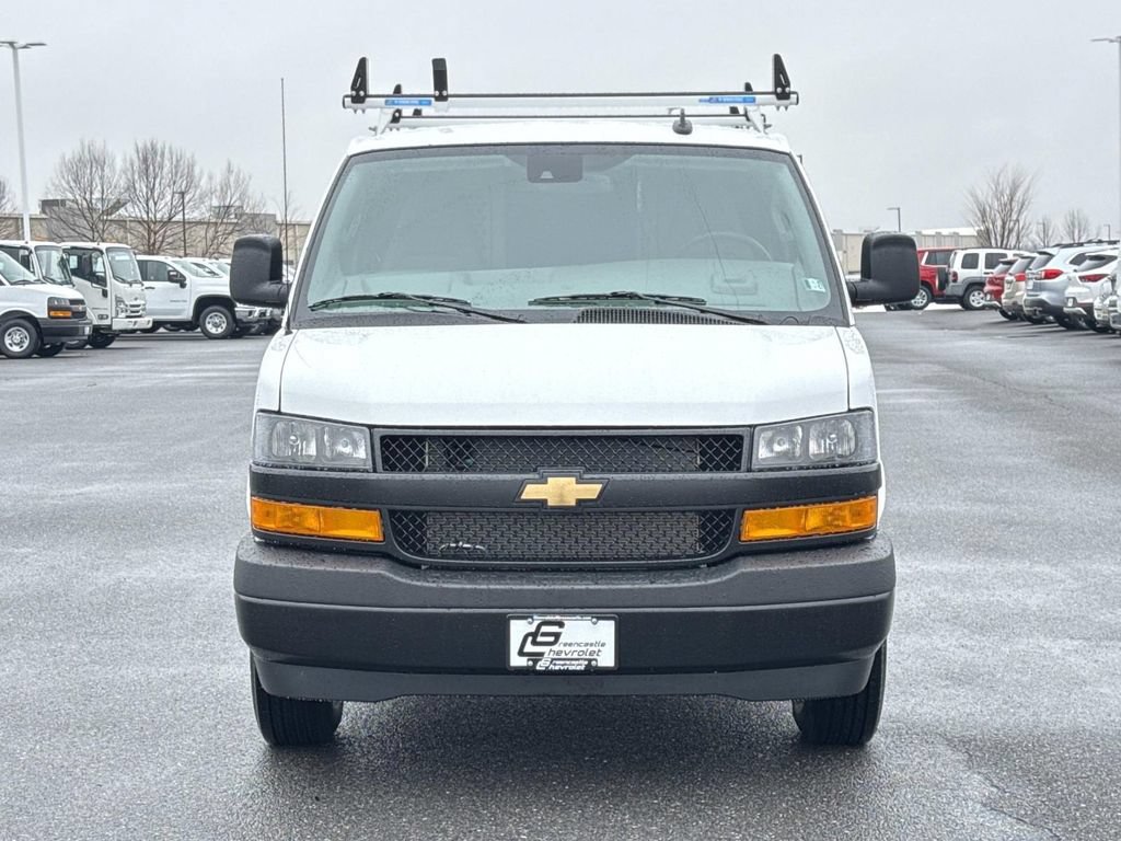 New 2026 Chevrolet Express 2500 w/ Driver Convenience Package RWD image 16