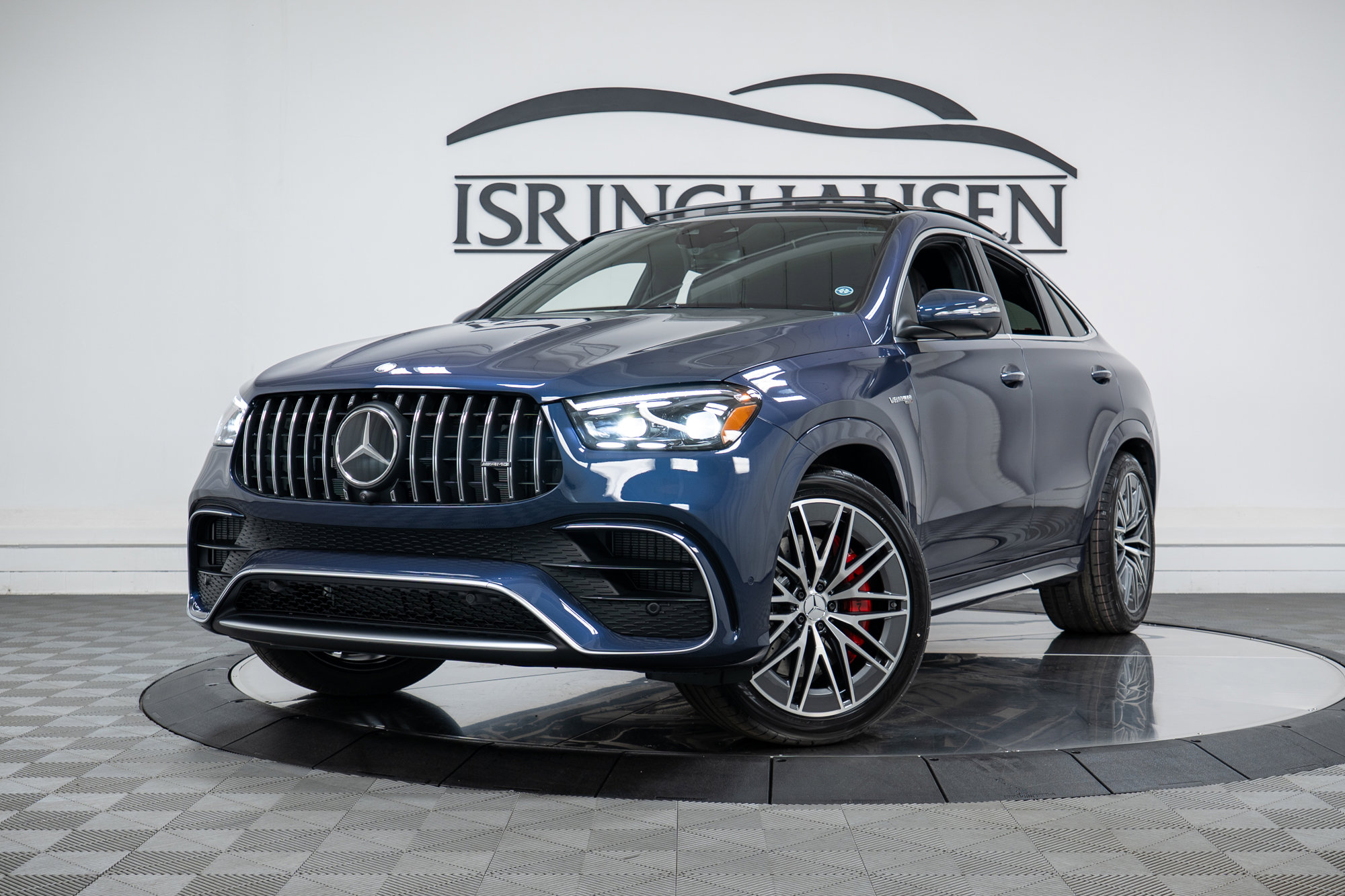 New 2026 Mercedes-Benz GLE 63 AMG S image 27