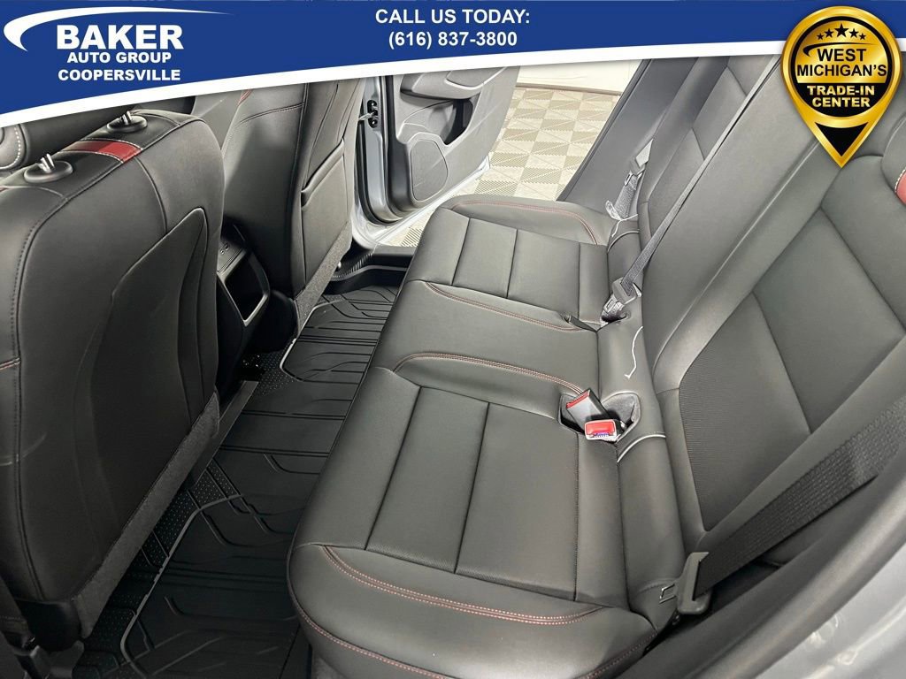 New 2026 Chevrolet Trax RS w/ Sunroof Package image 13