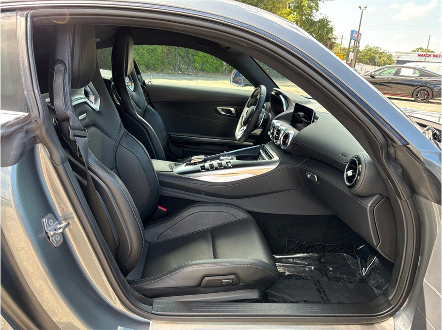 Used 2021 Mercedes-Benz AMG GT Coupe image 39