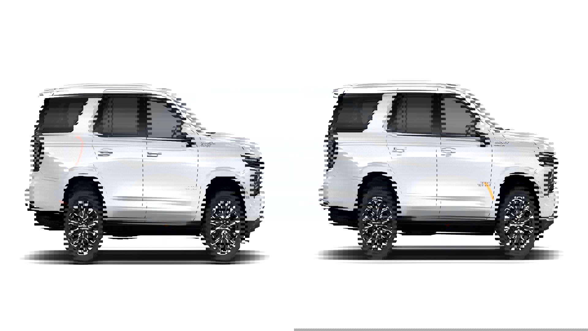 New 2026 Chevrolet Tahoe High Country image 26