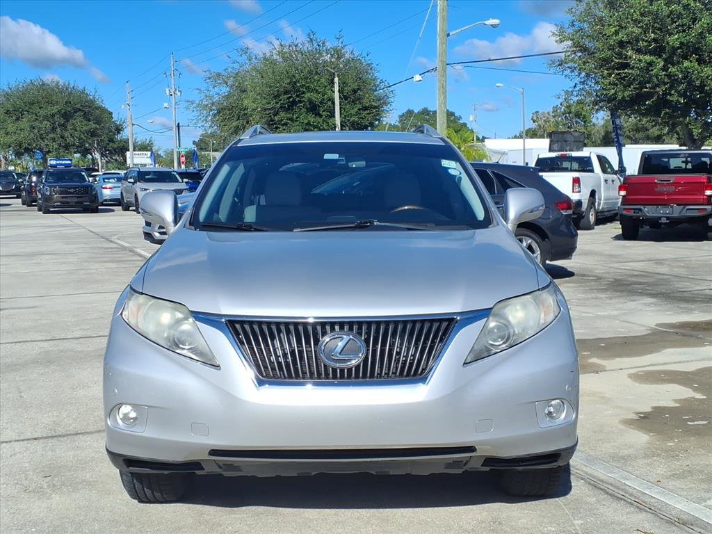 Used 2012 Lexus RX 350 FWD w/ Premium Pkg image 2