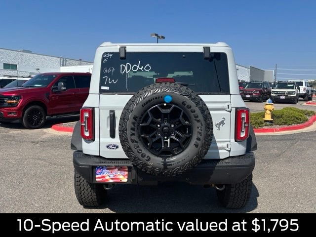 New 2026 Ford Bronco Badlands AWD/4WD image 4