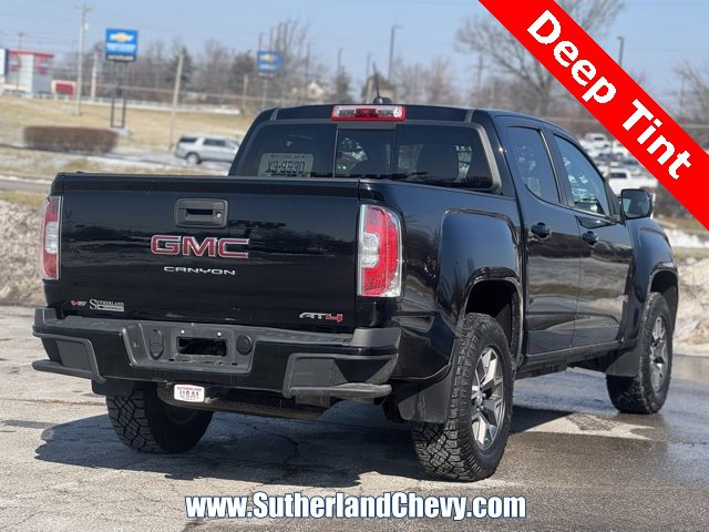 Used 2021 GMC Canyon AT4 w/ Trailering Package image 7