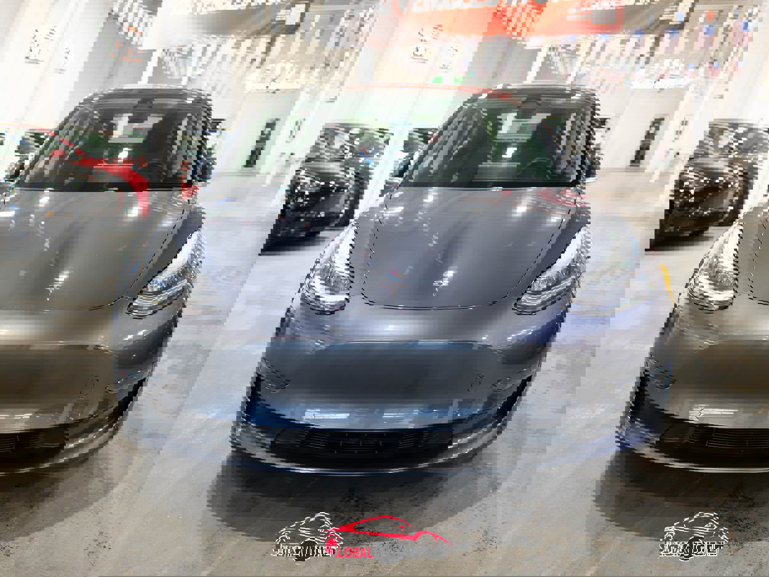 Used 2020 Tesla Model 3 Standard Range Plus image 2