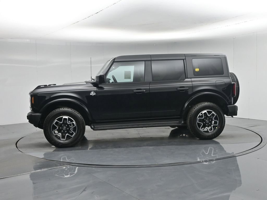 New 2026 Ford Bronco Outer Banks AWD/4WD image 29