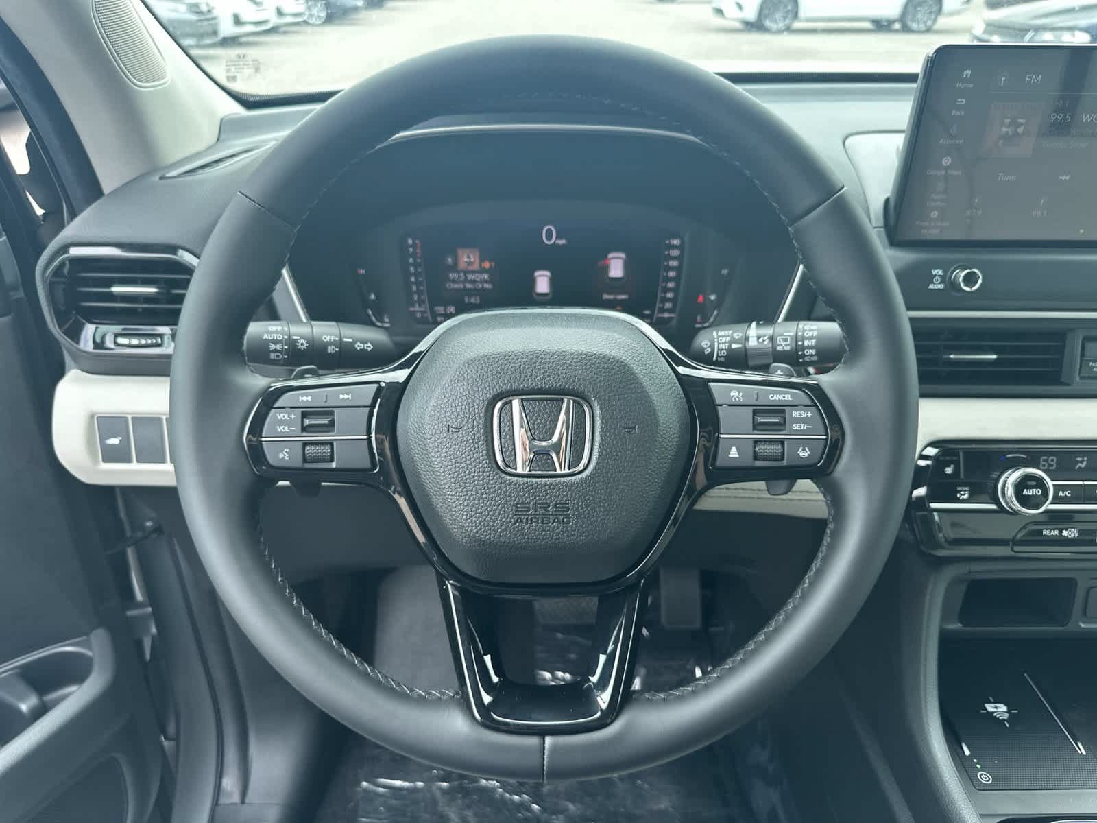 New 2026 Honda Pilot EX-L image 17