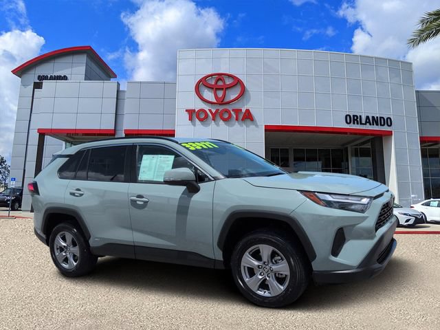 Certified 2023 Toyota RAV4 XLE w/ Convenience Package