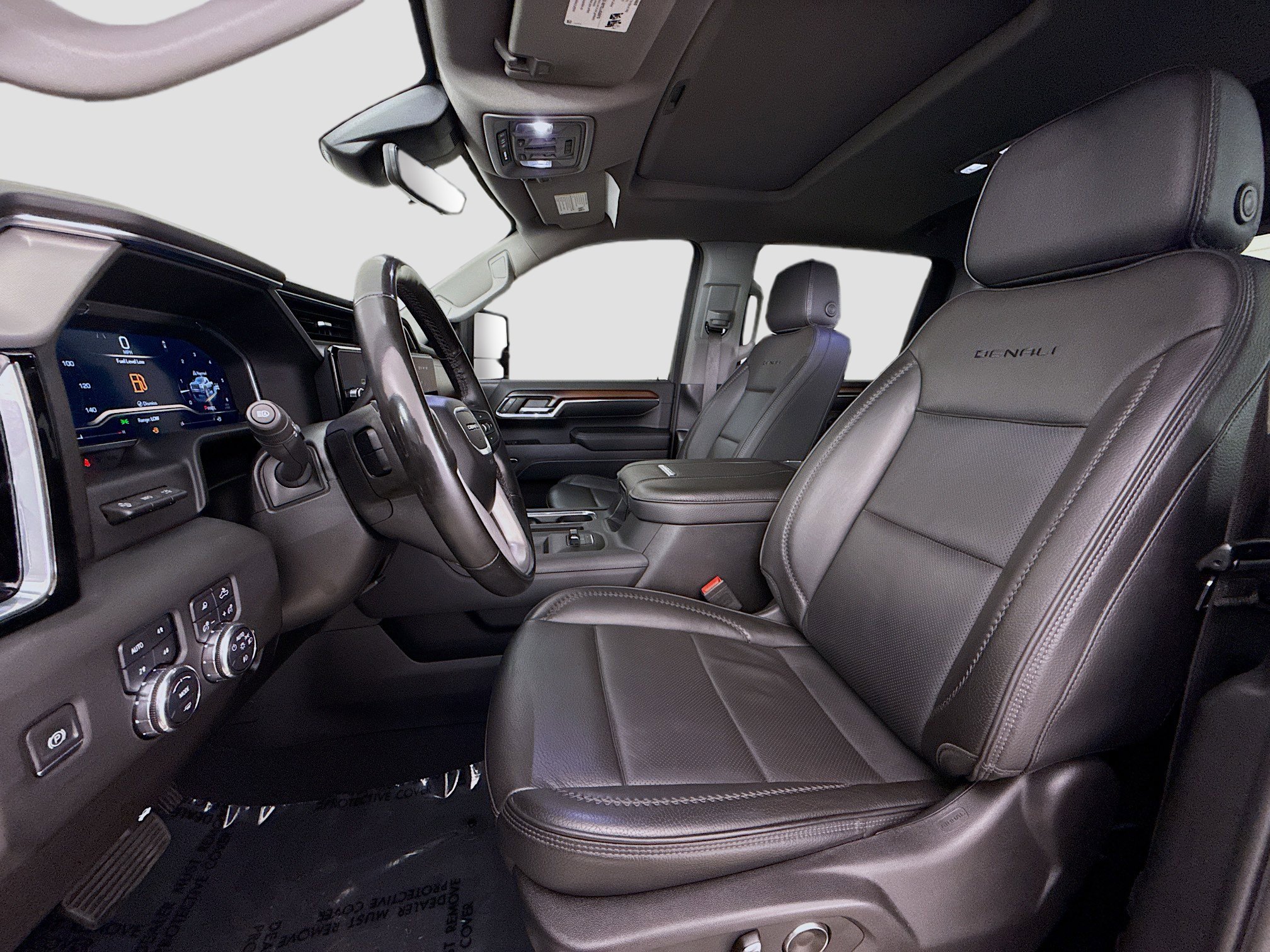 Used 2024 GMC Sierra 2500 Denali w/ Denali Reserve Package image 22