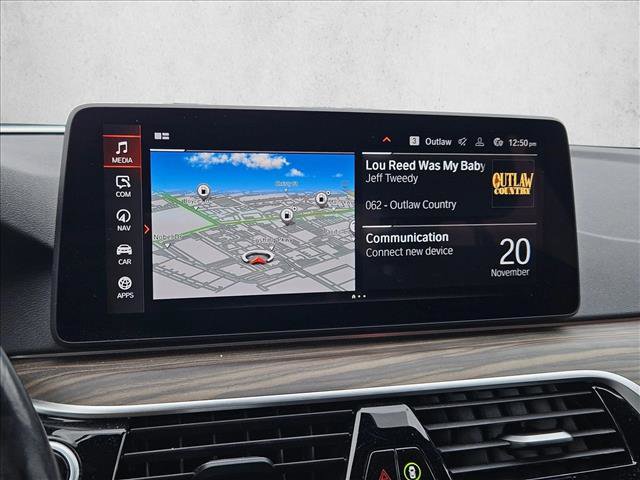 Certified 2023 BMW 540i w/ M Sport Package image 11