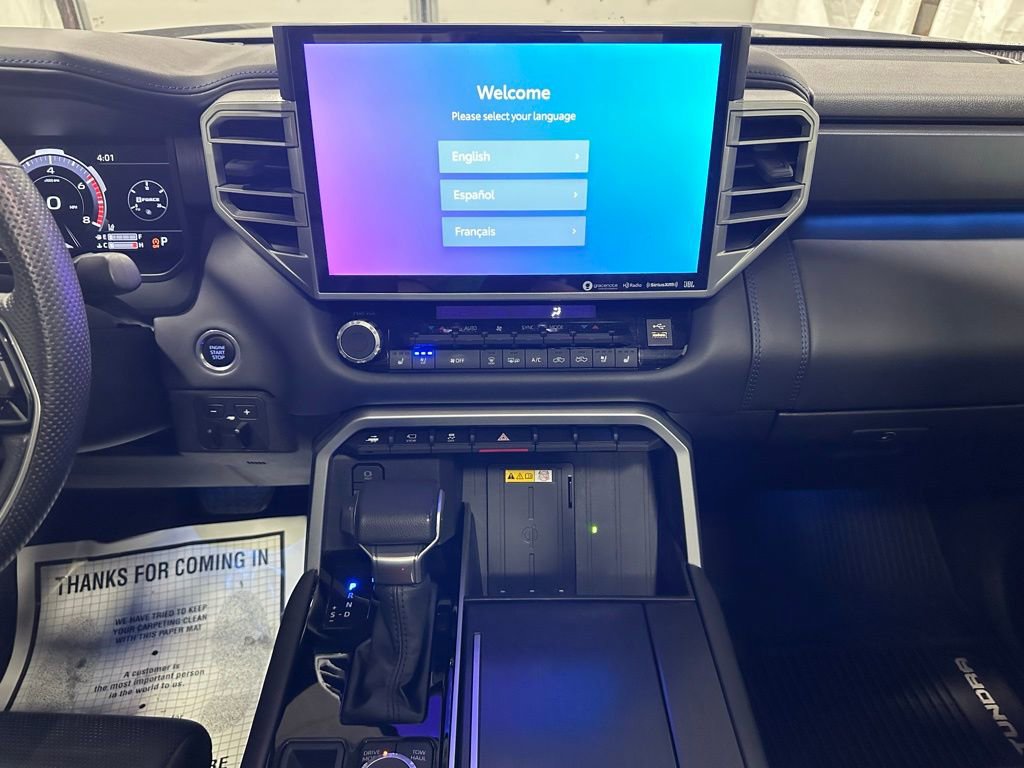 Used 2024 Toyota Tundra Platinum image 25