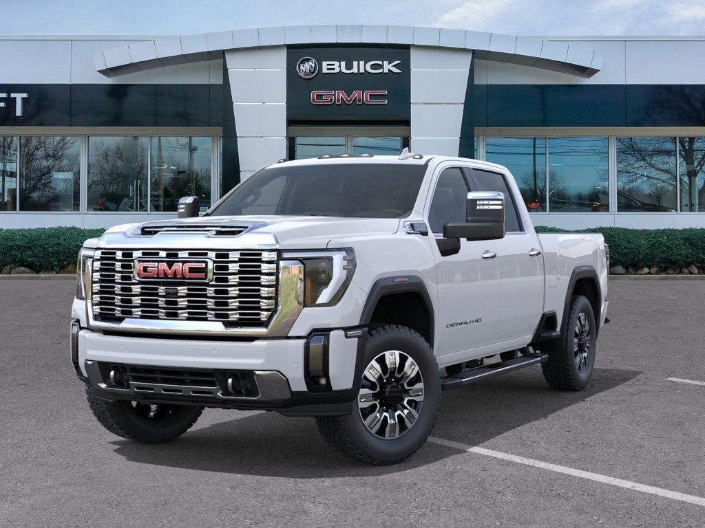 New 2026 GMC Sierra 2500 Denali w/ Denali Reserve Package AWD/4WD image 6