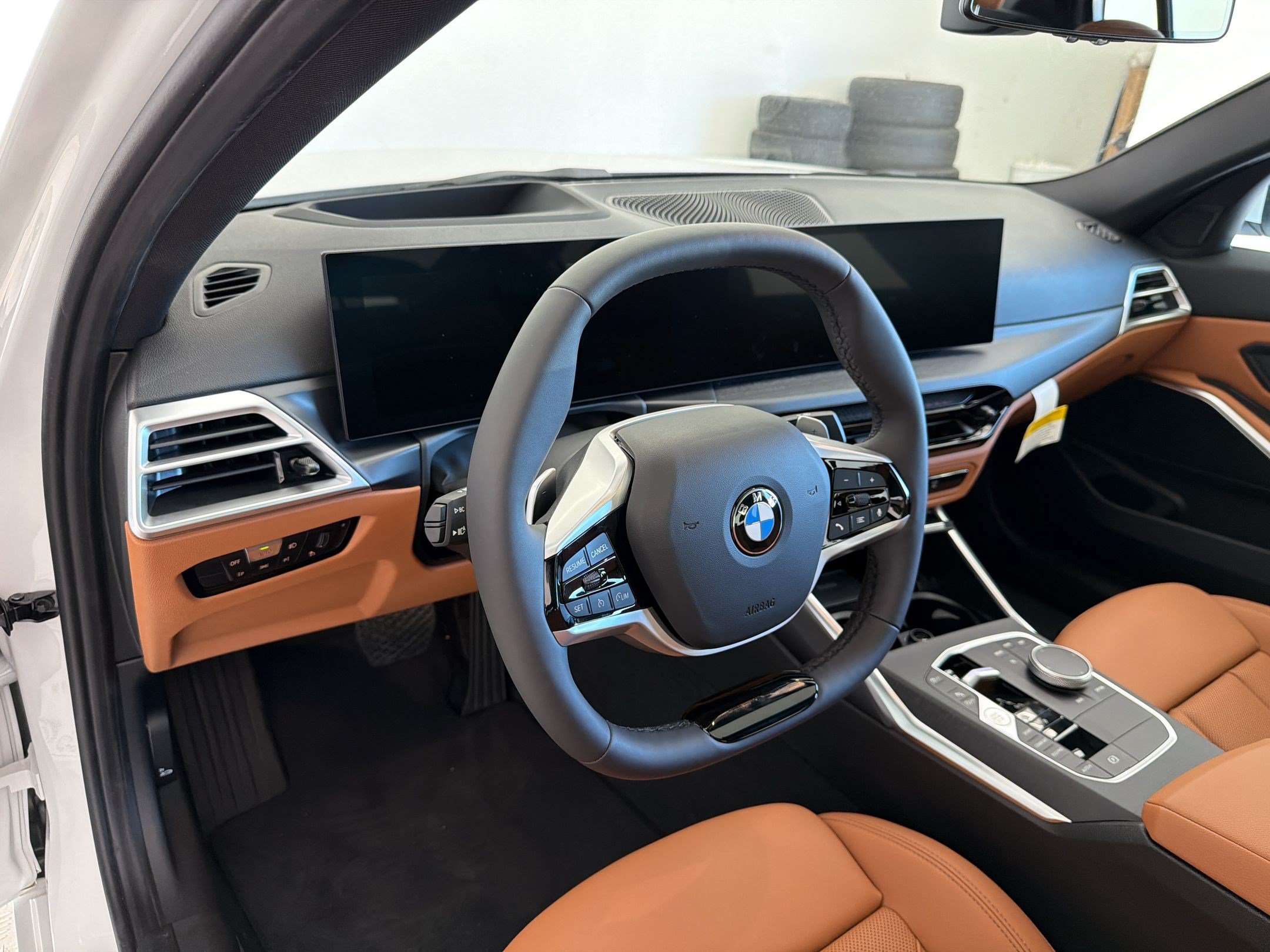 New 2026 BMW 330i xDrive Sedan w/ Premium Package AWD/4WD image 4