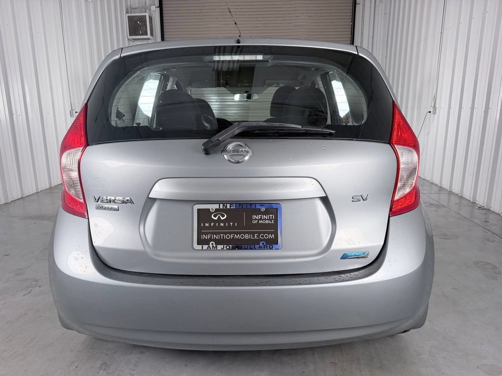 Used 2014 Nissan Versa Note SV FWD image 6
