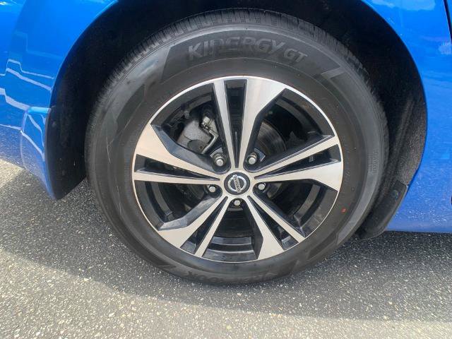 Certified 2023 Nissan Sentra SV FWD image 30