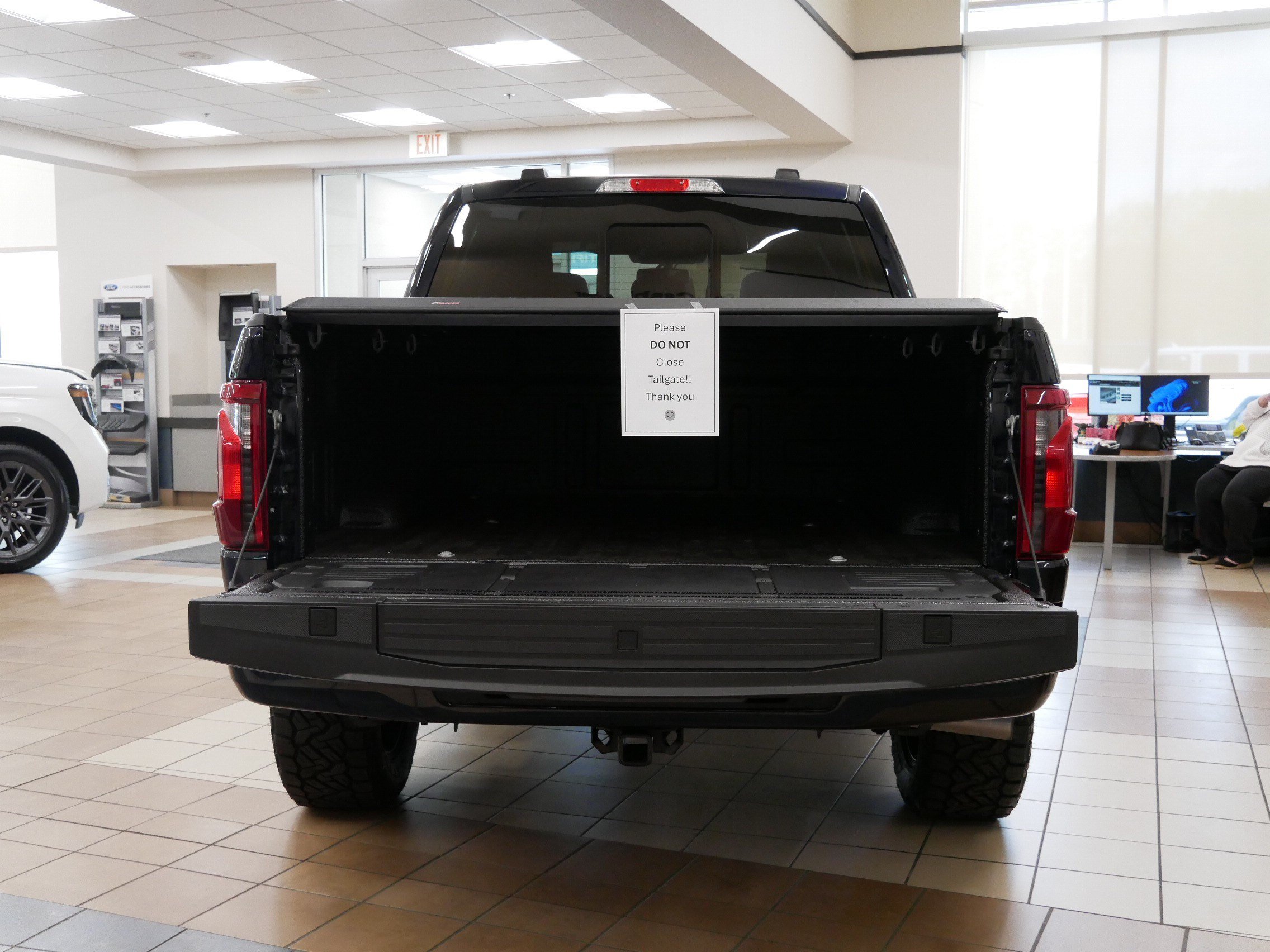 Used 2026 Ford F150 XLT w/ Equipment Group 302A MID AWD/4WD image 6