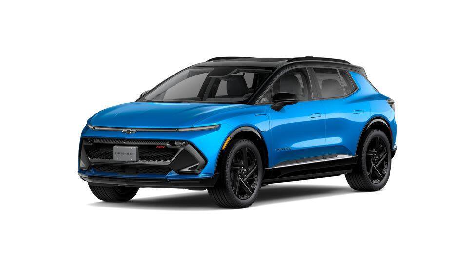 New 2026 Chevrolet Equinox EV RS w/ Convenience Package II AWD/4WD image 25