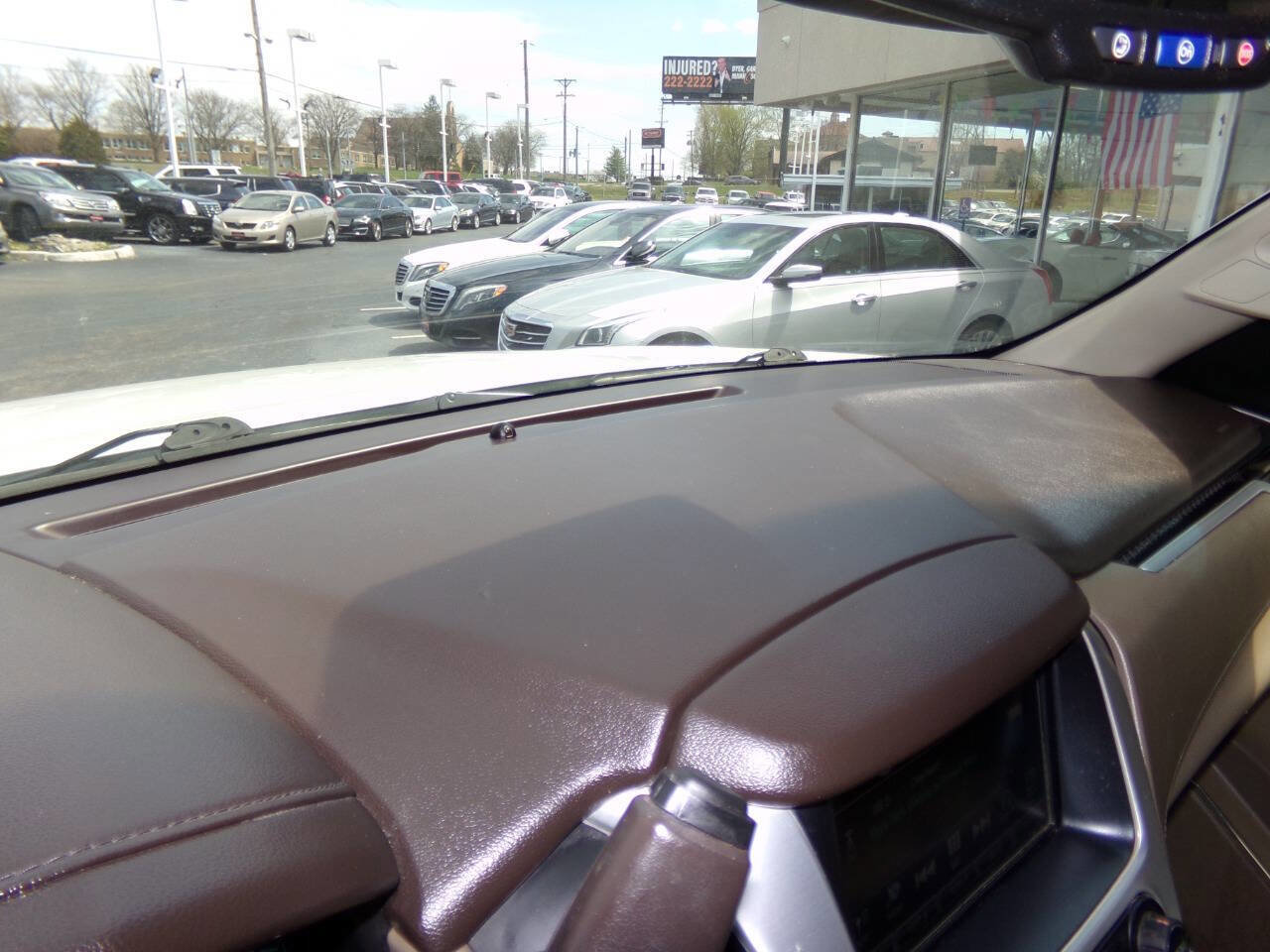 Used 2018 GMC Yukon XL SLT w/ Open Road Package image 51