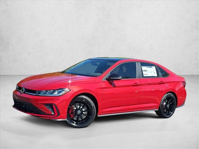 New 2026 Volkswagen Jetta GLI Autobahn