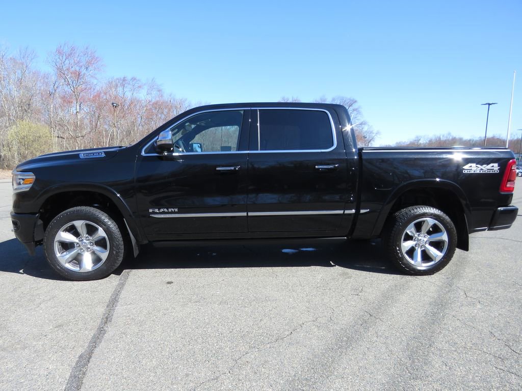 Used 2021 RAM 1500 Limited w/ Off Road Group AWD/4WD image 8