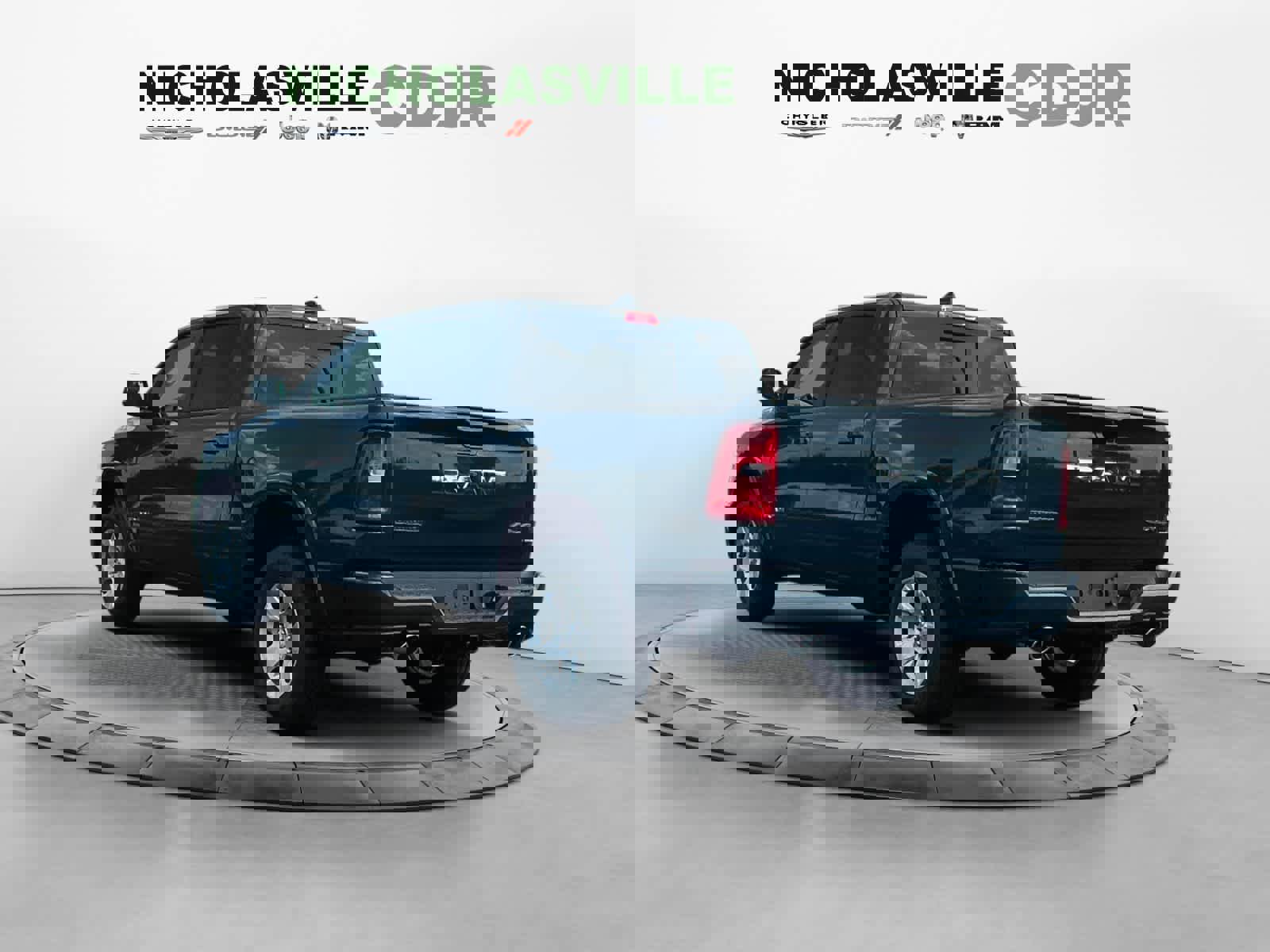 New 2025 RAM 1500 Big Horn image 4