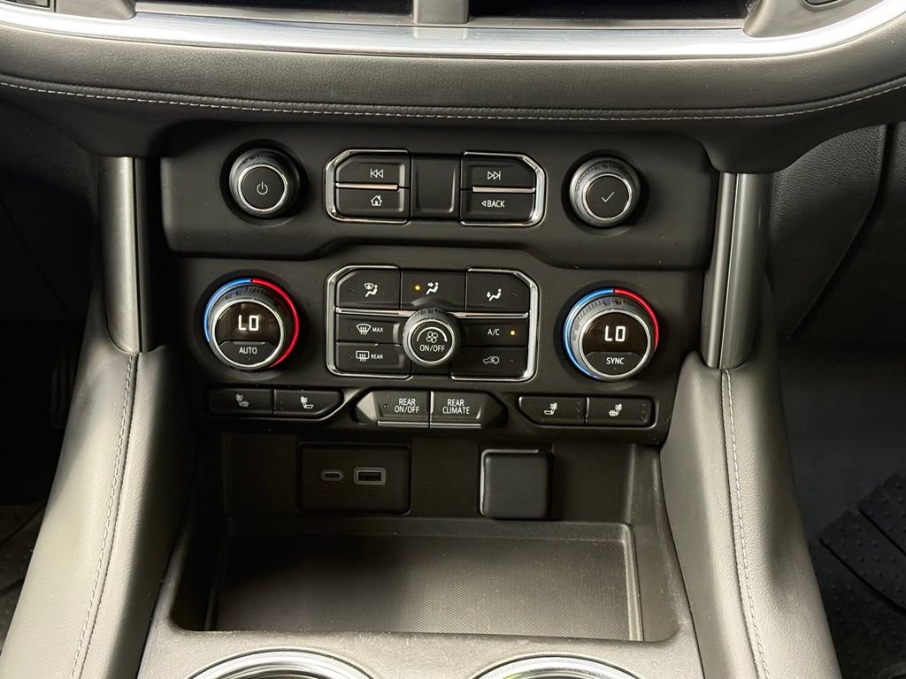 Used 2024 Chevrolet Tahoe Z71 AWD/4WD image 22