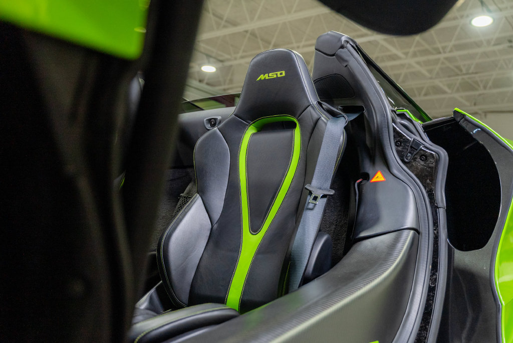 Used 2022 McLaren 765LT RWD image 57