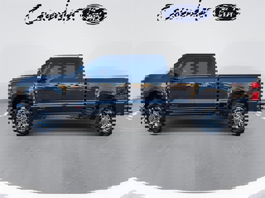 Used 2024 Ford F350 King Ranch w/ Chrome Package image 8