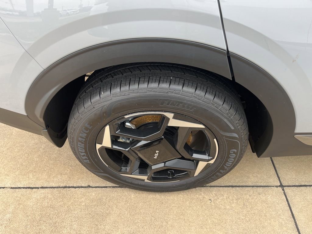 New 2026 Kia Sportage EX w/ EX Panoramic Sunroof Package image 26