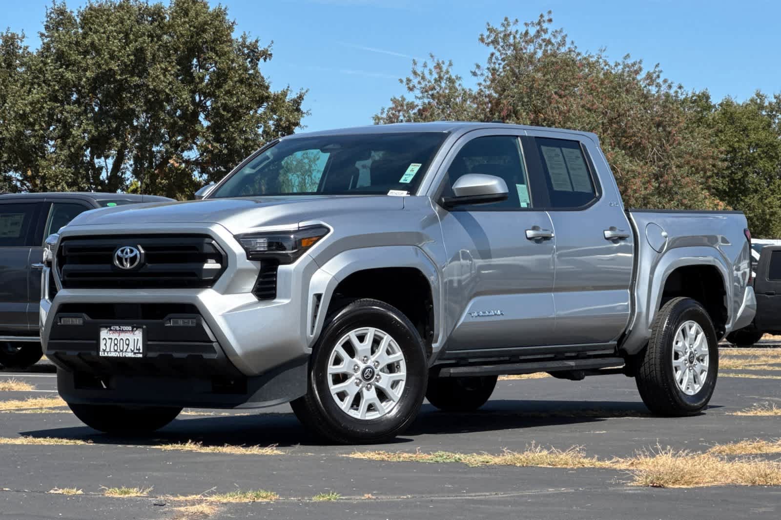Used 2025 Toyota Tacoma SR5