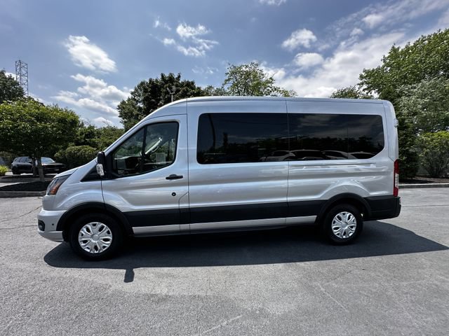 Certified 2025 Ford Transit 350 XLT RWD image 8
